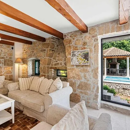 Villa Stone By Aneo Travel Bribir (Primorje-Gorski Kotar)