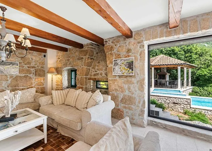 Villa Stone By Aneo Travel Bribir (Primorje-Gorski Kotar)