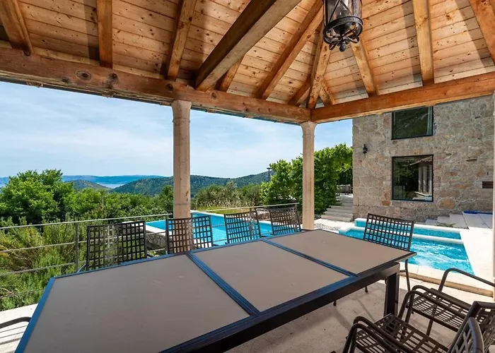 Villa Stone By Aneo Travel Bribir (Primorje-Gorski Kotar)