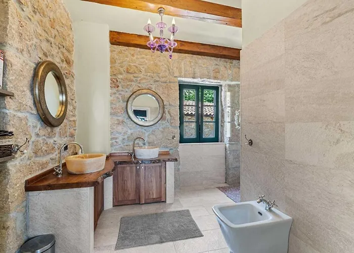 Villa Stone By Aneo Travel Bribir (Primorje-Gorski Kotar)