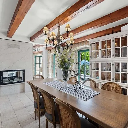 Villa Stone By Aneo Travel Bribir (Primorje-Gorski Kotar)