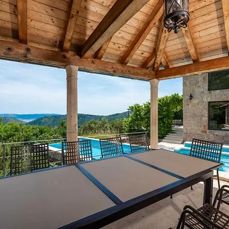 Villa Edera By Aneo Travel Bribir (Primorje-Gorski Kotar)