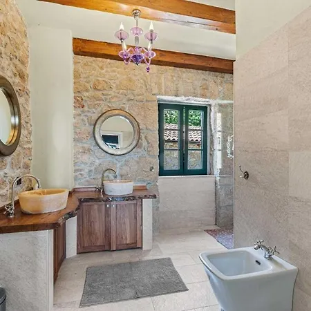 Villa Stone By Aneo Travel Bribir (Primorje-Gorski Kotar)